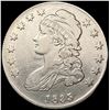 Image 1 : 1835 Capped Bust Half Dollar ABOUT UNCIRCULATED