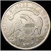Image 2 : 1835 Capped Bust Half Dollar ABOUT UNCIRCULATED