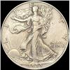 Image 1 : 1933-S Walking Liberty Half Dollar CLOSELY UNCIRCU