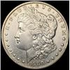 Image 1 : 1900-S Morgan Silver Dollar CLOSELY UNCIRCULATED