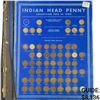 Image 1 : 1857-1936 US Coin Book (397 Coins)