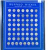 Image 4 : 1857-1936 US Coin Book (397 Coins)