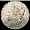 Image 1 : 1902 Morgan Silver Dollar CLOSELY UNCIRCULATED