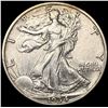 Image 1 : 1934-S Walking Liberty Half Dollar CLOSELY UNCIRCU