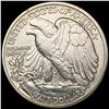 Image 2 : 1934-S Walking Liberty Half Dollar CLOSELY UNCIRCU