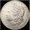 Image 1 : 1883-S Morgan Silver Dollar CLOSELY UNCIRCULATED