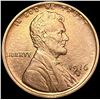Image 1 : 1916-D RED Wheat Cent UNCIRCULATED