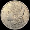 Image 1 : 1886-O Morgan Silver Dollar CLOSELY UNCIRCULATED
