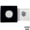 Image 1 : 2021-CC Morgan Silver Dollar