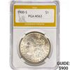 Image 1 : 1900-S Morgan Silver Dollar PGA MS63