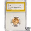 Image 1 : 1926 Wheat Cent PGA MS64+ RED