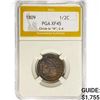 Image 1 : 1809 Classic Head HC PGA XF45 Circle in "O", C-4