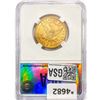 Image 2 : 1882 $10 Gold Eagle PGA MS60
