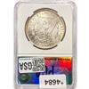 Image 2 : 1884-O Morgan Silver Dollar PGA MS63+