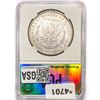 Image 2 : 1883-O Morgan Silver Dollar PGA MS63 DMPL