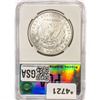 Image 2 : 1891-S Morgan Silver Dollar PGA MS63