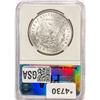 Image 2 : 1897 Morgan Silver Dollar PGA MS64