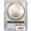 Image 2 : 1996 American Silver Eagle PCGS MS69