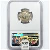 Image 2 : 1919-S Buffalo Nickel NGC F15