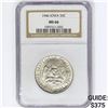 Image 1 : 1946 Iowa Half Dollar NGC MS66