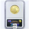 Image 2 : 2007-W US Commem .50oz Gold $10 NGC MS70
