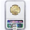 Image 2 : 2016 US .50oz Gold $25 Eagle NGC MS70 1st Issue