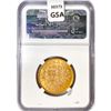 Image 2 : 1914 Canadian $10 Gold (16.72g) NGC MS63