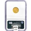 Image 2 : 1990 US 1/10oz Gold $5 Eagle NGC PF70 UC