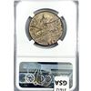 Image 2 : 1928 Oregon Trail Half Dollar NGC MS66
