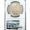 Image 2 : 1890-O Morgan Silver Dollar NGC MS61