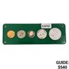 Image 1 : 1953 US Proof Set (5 Coins)