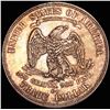 Image 2 : 1875-CC Silver Trade Dollar CLOSELY UNCIRCULATED
