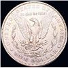 Image 2 : 1892-S Morgan Silver Dollar CLOSELY UNCIRCULATED