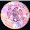 Image 2 : 1876 Silver Trade Dollar GEM PROOF CAM