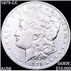 Image 1 : 1879-CC Morgan Silver Dollar CLOSELY UNCIRCULATED