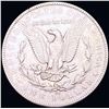 Image 2 : 1879-CC Morgan Silver Dollar CLOSELY UNCIRCULATED