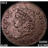 Image 1 : 1813 Classic Head Cent CLOSELY UNCIRCULATED
