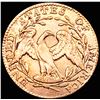 Image 2 : 1795 Flowing Hair Dime CLOSELY UNCIRCULATED