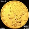 Image 1 : 1864-S $20 Gold Double Eagle CLOSELY UNCIRCULATED