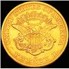 Image 2 : 1864-S $20 Gold Double Eagle CLOSELY UNCIRCULATED