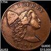 Image 1 : 1794 Liberty Cap Cent CLOSELY UNCIRCULATED