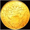 Image 2 : 1807 Bust Right $5 Gold Half Eagle CLOSELY UNCIRCU