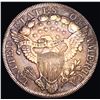 Image 2 : 1799/8 15 Star Rev Flowing Hair Dollar CLOSELY UNC