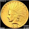 Image 1 : 1912-S $10 Gold Eagle CLOSELY UNCIRCULATED