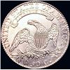 Image 2 : 1818 Capped Bust Half Dollar UNCIRCULATED +