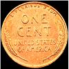 Image 2 : 1955/55 DDO Wheat Cent HIGH GRADE +