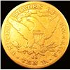 Image 2 : 1892-CC $10 Gold Eagle CLOSELY UNCIRCULATED