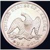 Image 2 : 1846-O Seated Liberty Dollar CLOSELY UNCIRCULATED
