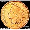 Image 1 : 1909-S Indian Head Cent HIGH GRADE +