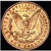 Image 2 : 1893-CC Morgan Silver Dollar CLOSELY UNCIRCULATED